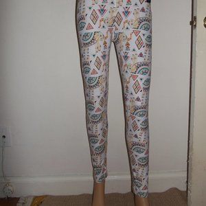 New Mix ELEPHANT BAZAAR Brushed Fiber Leggings